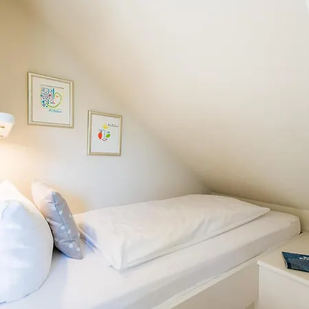 Apartamento Haus Skandia, App 4