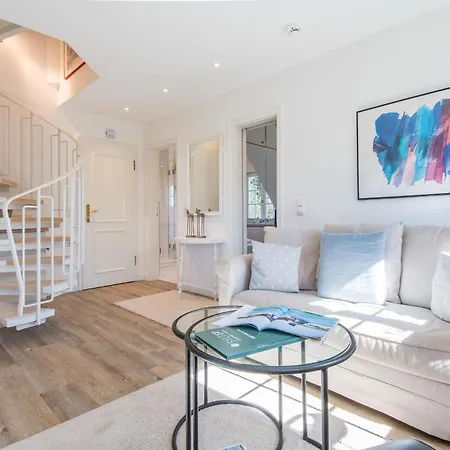 Haus Skandia, App 4 Apartamento *