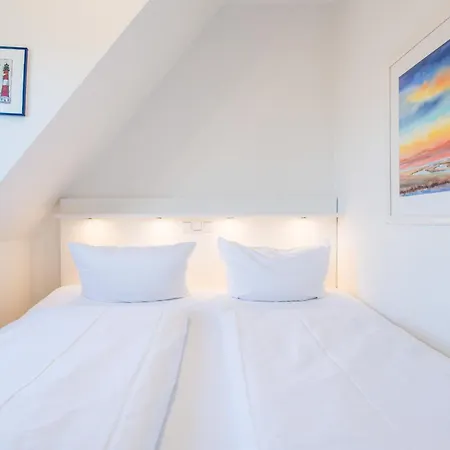 Haus Skandia, App 4 * Wenningstedt-Braderup