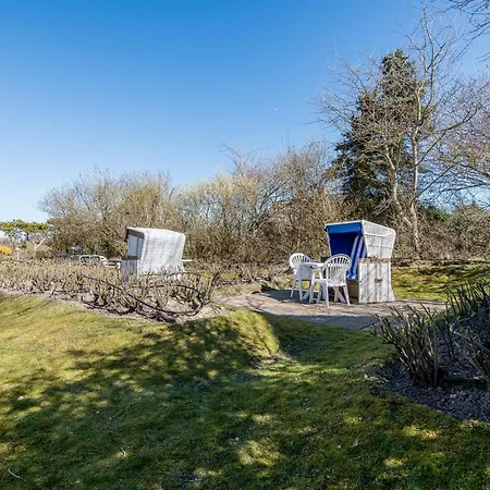 Haus Skandia, App 4 Apartamento