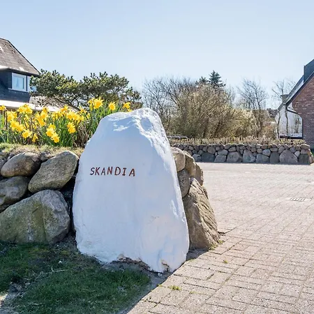 Haus Skandia, App 4 Apartamento *