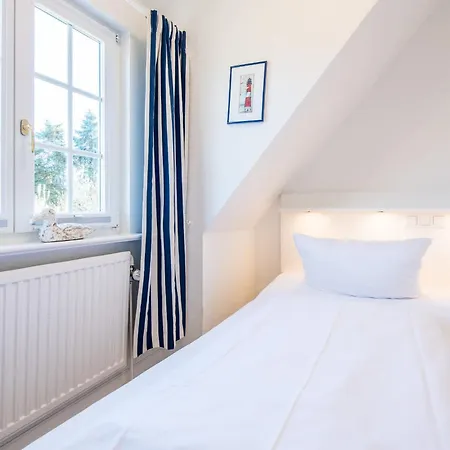 Haus Skandia, App 4 Apartamento Wenningstedt-Braderup