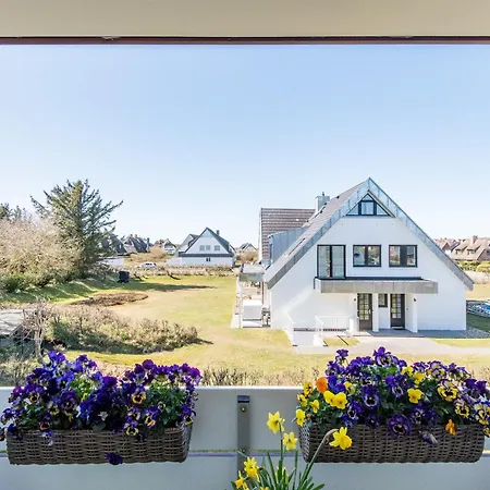 Haus Skandia, App 4 Wenningstedt-Braderup