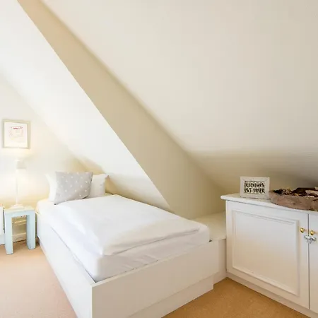 Haus Skandia, App 4 Apartamento