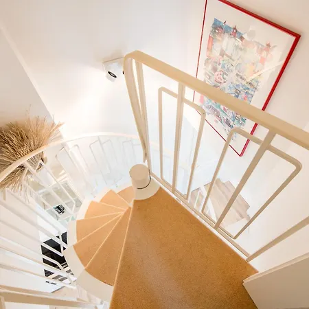 Apartamento Haus Skandia, App 4 Wenningstedt-Braderup