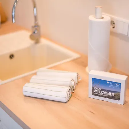 Haus Skandia, App 4 Apartamento Wenningstedt-Braderup