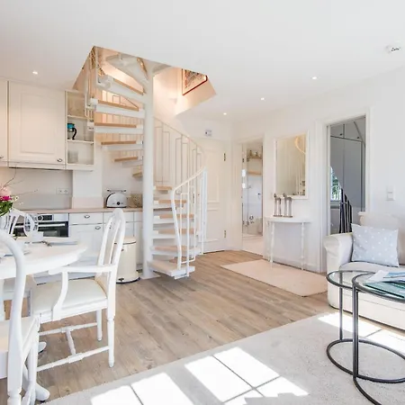 Apartamento Haus Skandia, App 4