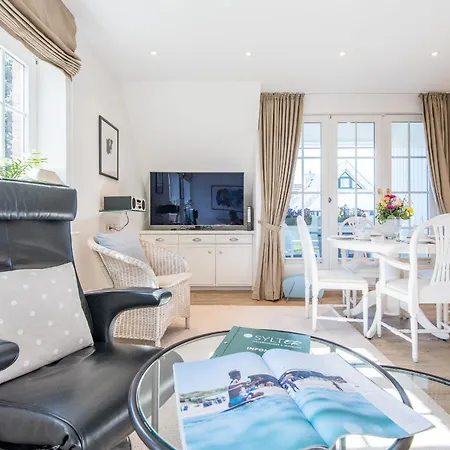 Haus Skandia, App 4 Apartamento