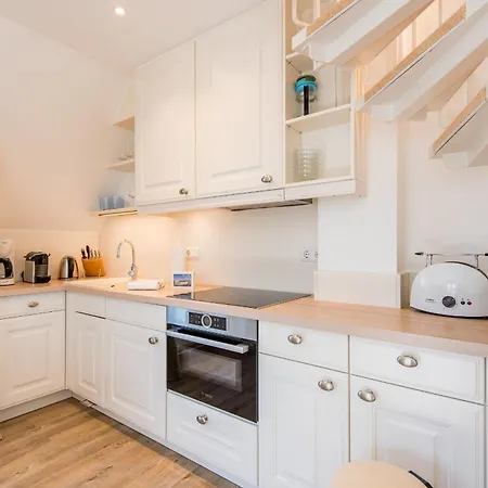 Apartamento Haus Skandia, App 4 *